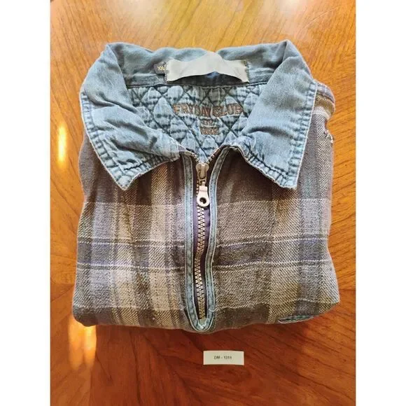 Fryday Club Shirt/jacket size: XXL (1311) - Picture 7 of 7